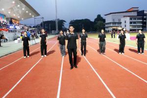 33. กีฬาระหว่างคณะ ปลาบึกเกมส์ ครั้งที่ 17 