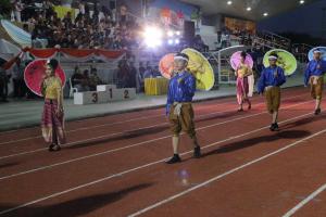 39. กีฬาระหว่างคณะ ปลาบึกเกมส์ ครั้งที่ 17 