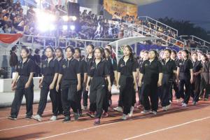 42. กีฬาระหว่างคณะ ปลาบึกเกมส์ ครั้งที่ 17 