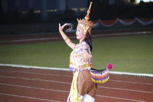 44. กีฬาระหว่างคณะ ปลาบึกเกมส์ ครั้งที่ 17 