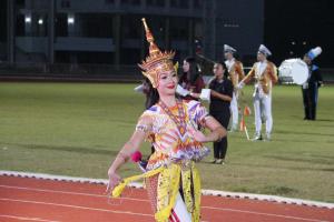 46. กีฬาระหว่างคณะ ปลาบึกเกมส์ ครั้งที่ 17 