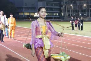 48. กีฬาระหว่างคณะ ปลาบึกเกมส์ ครั้งที่ 17 
