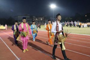 49. กีฬาระหว่างคณะ ปลาบึกเกมส์ ครั้งที่ 17 