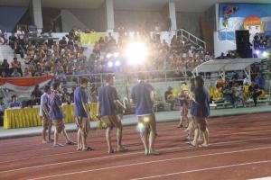 54. กีฬาระหว่างคณะ ปลาบึกเกมส์ ครั้งที่ 17 