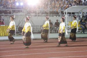 56. กีฬาระหว่างคณะ ปลาบึกเกมส์ ครั้งที่ 17 
