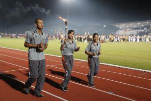 79. กีฬาระหว่างคณะ ปลาบึกเกมส์ ครั้งที่ 17 