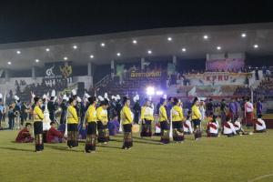 80. กีฬาระหว่างคณะ ปลาบึกเกมส์ ครั้งที่ 17 