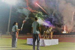 83. กีฬาระหว่างคณะ ปลาบึกเกมส์ ครั้งที่ 17 
