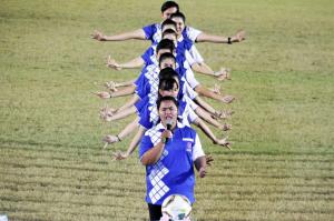 95. กีฬาระหว่างคณะ ปลาบึกเกมส์ ครั้งที่ 17 