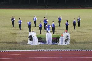 96. กีฬาระหว่างคณะ ปลาบึกเกมส์ ครั้งที่ 17 