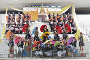 100. กีฬาระหว่างคณะ ปลาบึกเกมส์ ครั้งที่ 17 