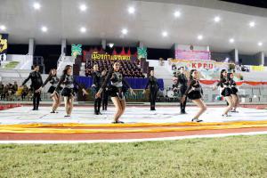 107. กีฬาระหว่างคณะ ปลาบึกเกมส์ ครั้งที่ 17 