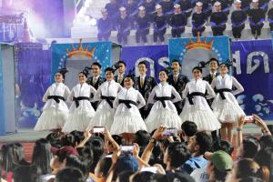 112. กีฬาระหว่างคณะ ปลาบึกเกมส์ ครั้งที่ 17 