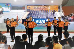 117. กีฬาระหว่างคณะ ปลาบึกเกมส์ ครั้งที่ 17 