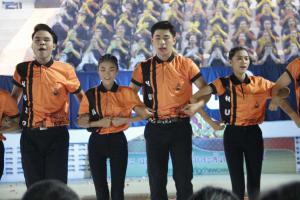 120. กีฬาระหว่างคณะ ปลาบึกเกมส์ ครั้งที่ 17 