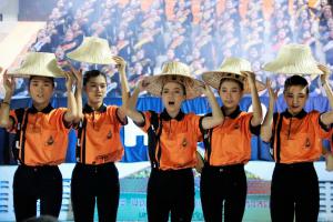 122. กีฬาระหว่างคณะ ปลาบึกเกมส์ ครั้งที่ 17 