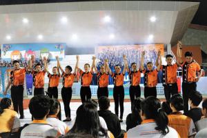 123. กีฬาระหว่างคณะ ปลาบึกเกมส์ ครั้งที่ 17 