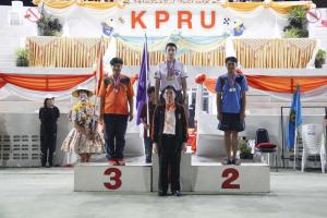 128. กีฬาระหว่างคณะ ปลาบึกเกมส์ ครั้งที่ 17 