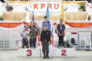 134. กีฬาระหว่างคณะ ปลาบึกเกมส์ ครั้งที่ 17 