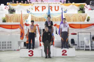 135. กีฬาระหว่างคณะ ปลาบึกเกมส์ ครั้งที่ 17 