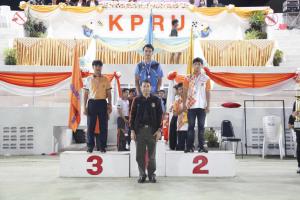136. กีฬาระหว่างคณะ ปลาบึกเกมส์ ครั้งที่ 17 