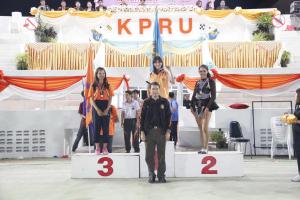 137. กีฬาระหว่างคณะ ปลาบึกเกมส์ ครั้งที่ 17 