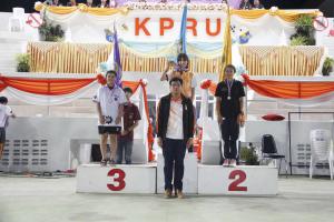 139. กีฬาระหว่างคณะ ปลาบึกเกมส์ ครั้งที่ 17 