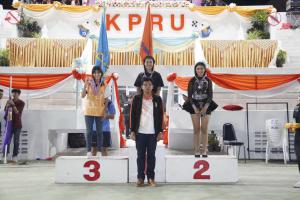 141. กีฬาระหว่างคณะ ปลาบึกเกมส์ ครั้งที่ 17 