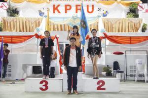 144. กีฬาระหว่างคณะ ปลาบึกเกมส์ ครั้งที่ 17 