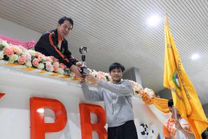 148. กีฬาระหว่างคณะ ปลาบึกเกมส์ ครั้งที่ 17 