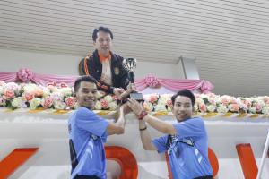 149. กีฬาระหว่างคณะ ปลาบึกเกมส์ ครั้งที่ 17 