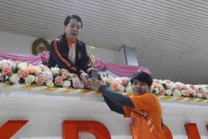 150. กีฬาระหว่างคณะ ปลาบึกเกมส์ ครั้งที่ 17 