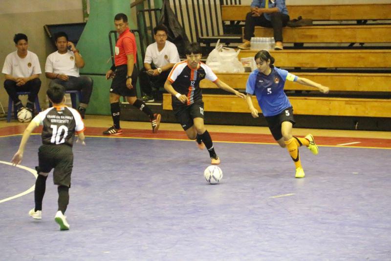 1. เขลางค์นครเกมส์ บรรยากาศการแข่งขันกีฬามหาวิทยาลัยราชภัฏภาคเหนือ ครั้งที่ 30 