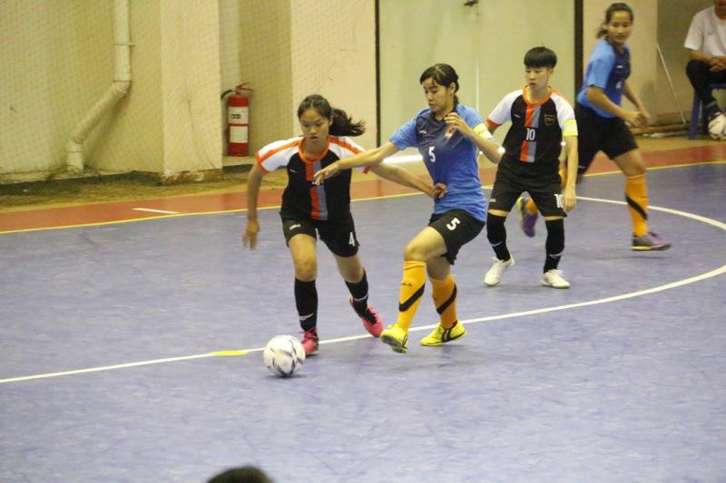 2. เขลางค์นครเกมส์ บรรยากาศการแข่งขันกีฬามหาวิทยาลัยราชภัฏภาคเหนือ ครั้งที่ 30 