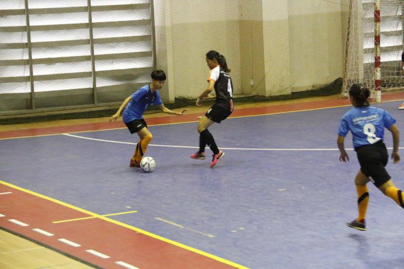 4. เขลางค์นครเกมส์ บรรยากาศการแข่งขันกีฬามหาวิทยาลัยราชภัฏภาคเหนือ ครั้งที่ 30 