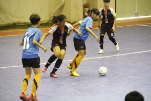 3. เขลางค์นครเกมส์ บรรยากาศการแข่งขันกีฬามหาวิทยาลัยราชภัฏภาคเหนือ ครั้งที่ 30