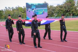65. เขลางค์นครเกมส์ บรรยากาศการแข่งขันกีฬามหาวิทยาลัยราชภัฏภาคเหนือ ครั้งที่ 30