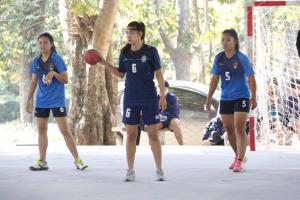 75. เขลางค์นครเกมส์ บรรยากาศการแข่งขันกีฬามหาวิทยาลัยราชภัฏภาคเหนือ ครั้งที่ 30