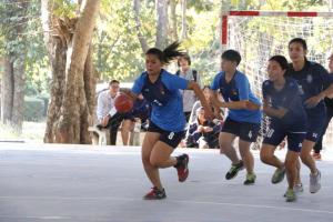 80. เขลางค์นครเกมส์ บรรยากาศการแข่งขันกีฬามหาวิทยาลัยราชภัฏภาคเหนือ ครั้งที่ 30