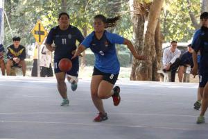 81. เขลางค์นครเกมส์ บรรยากาศการแข่งขันกีฬามหาวิทยาลัยราชภัฏภาคเหนือ ครั้งที่ 30