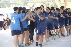 84. เขลางค์นครเกมส์ บรรยากาศการแข่งขันกีฬามหาวิทยาลัยราชภัฏภาคเหนือ ครั้งที่ 30