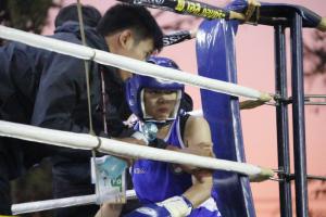 113. เขลางค์นครเกมส์ บรรยากาศการแข่งขันกีฬามหาวิทยาลัยราชภัฏภาคเหนือ ครั้งที่ 30