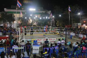 115. เขลางค์นครเกมส์ บรรยากาศการแข่งขันกีฬามหาวิทยาลัยราชภัฏภาคเหนือ ครั้งที่ 30