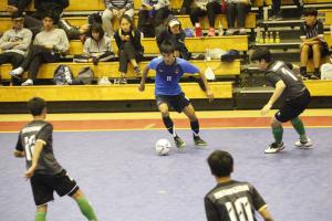 124. เขลางค์นครเกมส์ บรรยากาศการแข่งขันกีฬามหาวิทยาลัยราชภัฏภาคเหนือ ครั้งที่ 30