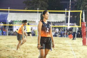 144. เขลางค์นครเกมส์ บรรยากาศการแข่งขันกีฬามหาวิทยาลัยราชภัฏภาคเหนือ ครั้งที่ 30