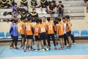 166. เขลางค์นครเกมส์ บรรยากาศการแข่งขันกีฬามหาวิทยาลัยราชภัฏภาคเหนือ ครั้งที่ 30