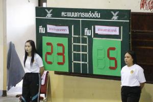 194. เขลางค์นครเกมส์ บรรยากาศการแข่งขันกีฬามหาวิทยาลัยราชภัฏภาคเหนือ ครั้งที่ 30