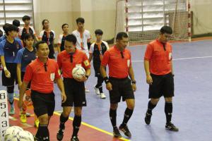 212. เขลางค์นครเกมส์ บรรยากาศการแข่งขันกีฬามหาวิทยาลัยราชภัฏภาคเหนือ ครั้งที่ 30