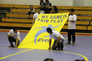 213. เขลางค์นครเกมส์ บรรยากาศการแข่งขันกีฬามหาวิทยาลัยราชภัฏภาคเหนือ ครั้งที่ 30