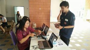 7. ผลการเลือกตั้งนายกองค์การบริหารนักศึกษา ประจำปีการศึกษา 2561